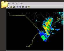 Live Radar Project
