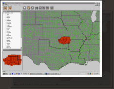 Creating/Editing a station map.