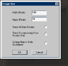 Saving defined station as a PCX image file and uploading to server.